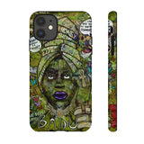 "The Godmother Of Soul" Phone cases