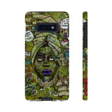 "The Godmother Of Soul" Phone cases