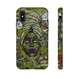 "The Godmother Of Soul" Phone cases