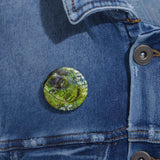 "Nas" Pin Button