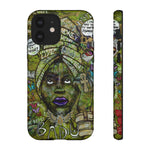 "The Godmother Of Soul" Phone cases