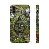 "The Godmother Of Soul" Phone cases