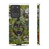 "The Godmother Of Soul" Phone cases