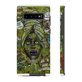 "The Godmother Of Soul" Phone cases