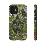 "The Godmother Of Soul" Phone cases