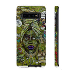 "The Godmother Of Soul" Phone cases