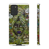 "The Godmother Of Soul" Phone cases