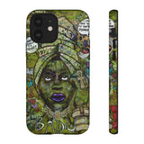 "The Godmother Of Soul" Phone cases