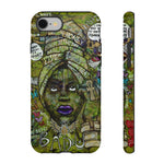 "The Godmother Of Soul" Phone cases