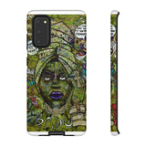 "The Godmother Of Soul" Phone cases