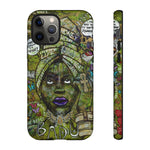 "The Godmother Of Soul" Phone cases