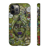 "The Godmother Of Soul" Phone cases