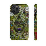 "The Godmother Of Soul" Phone cases