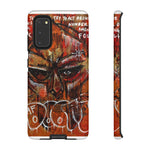 "Doomsday" Phone Cases