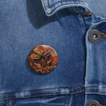 "Doom" Pin Button