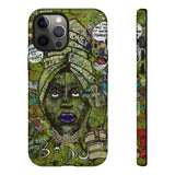 "The Godmother Of Soul" Phone cases