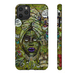 "The Godmother Of Soul" Phone cases